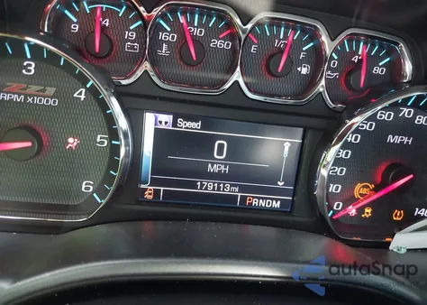 2014 Chevrolet Silverado 1500 2Lt z USA, uszkodzony, nr VIN 3GCUKREC7EG485100